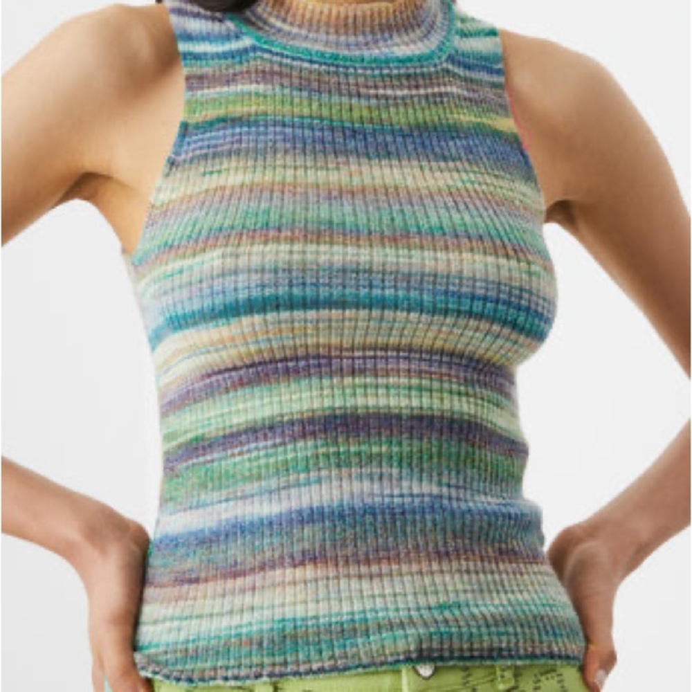 Paloma Wool Sleeveless Olinda Knit- Like New, no 955